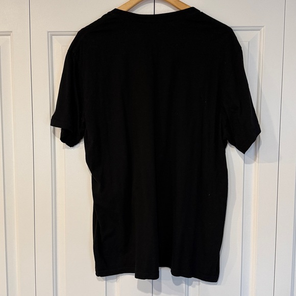 GnR Black Graphic T-Shirt with Yellow and Red Design XXXL - Picture 4 of 9